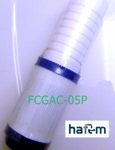 Asztali víztisztító szűrőbetét FCGAC-05P