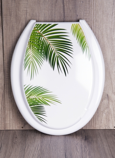 WC ülőke müa. TROPICAL