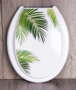 WC ülőke müa. TROPICAL